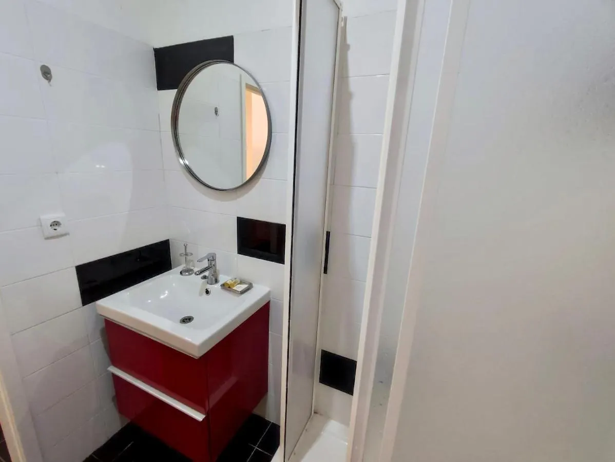 Red Passion Apartment Lissabon