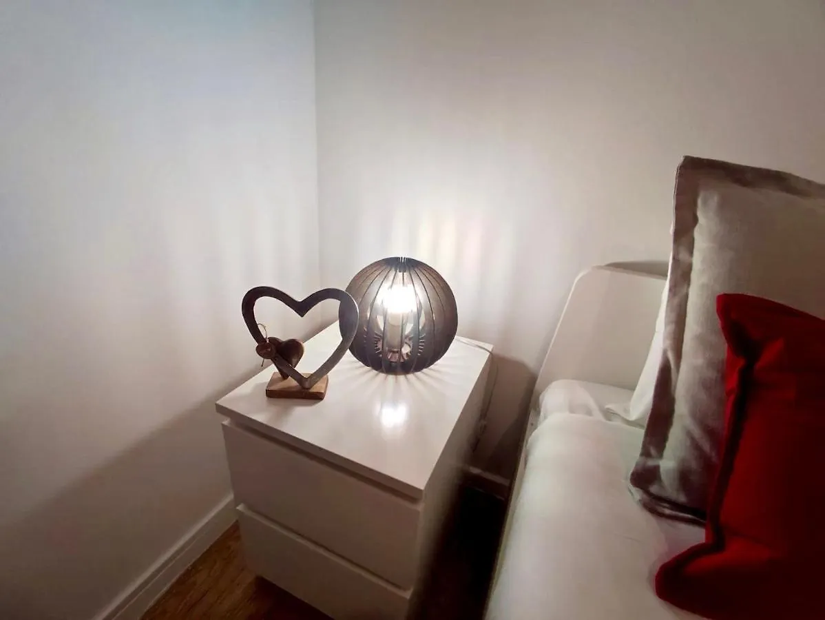 Red Passion Apartment Lissabon