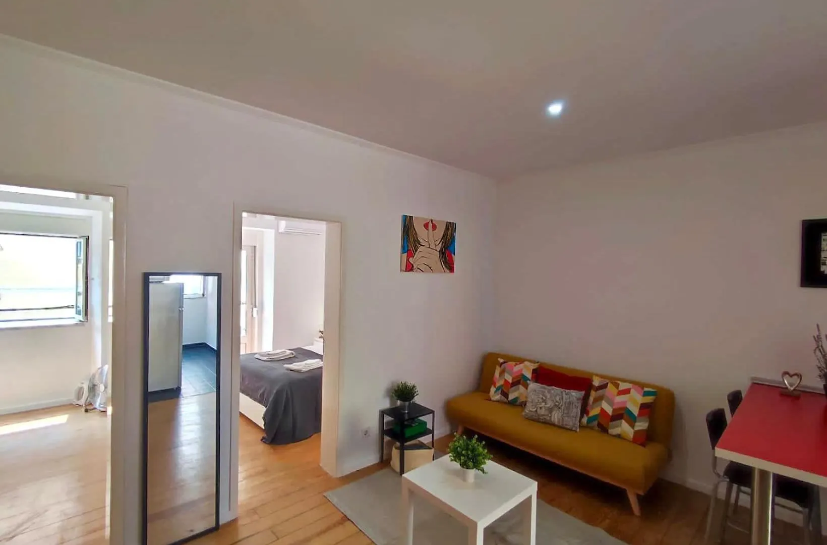 Red Passion Apartment Lissabon