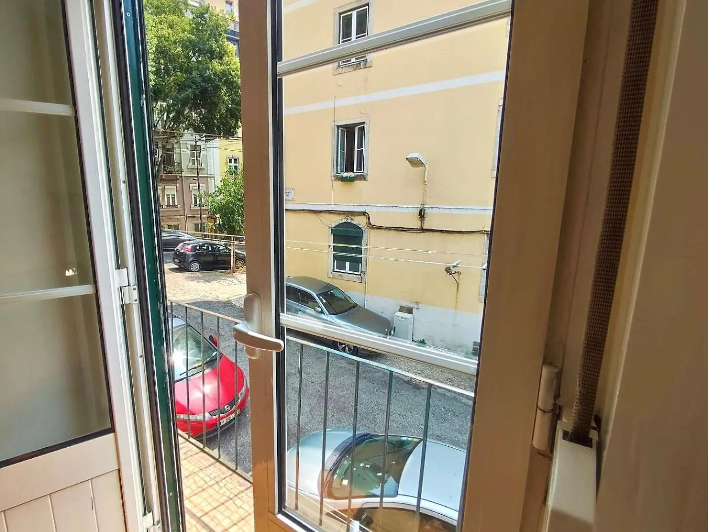 Red Passion Apartment Lissabon