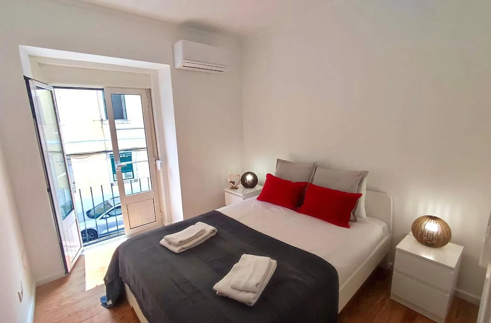 Red Passion Apartment Lissabon