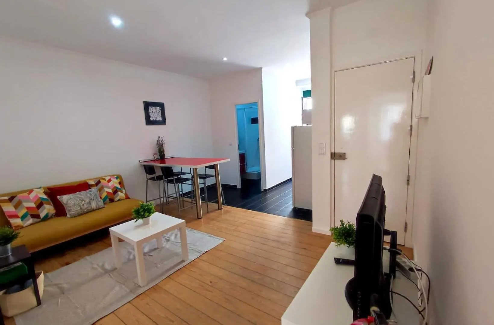 Red Passion Apartment Lissabon